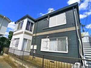 ファミ－ル花園外観写真
