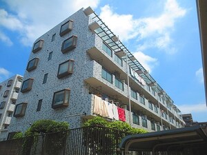 アルビオン外観写真