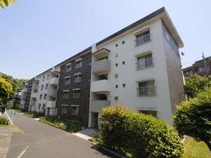 桜台団地１３号棟（１３３４）外観写真