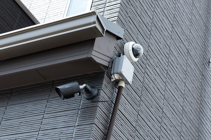 物件外観写真6　(建物設備)