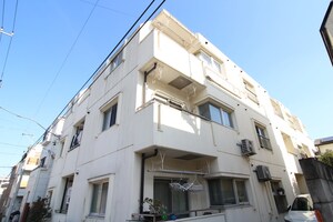 サンライズ常盤台（305）外観写真