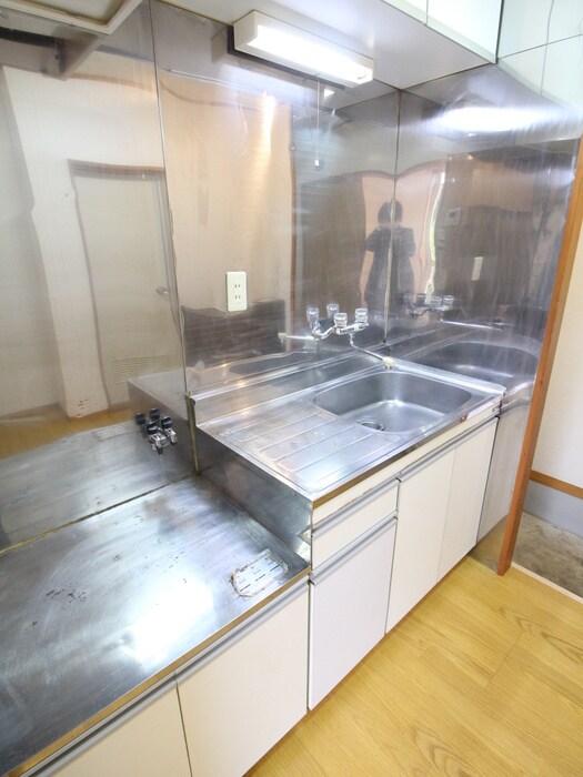 物件内観写真7　(キッチン)