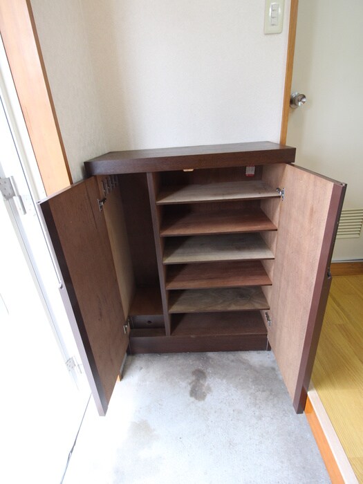物件内観写真13　(靴箱)