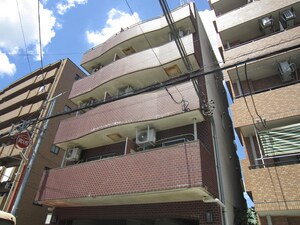 エスポワ－ル西八外観写真
