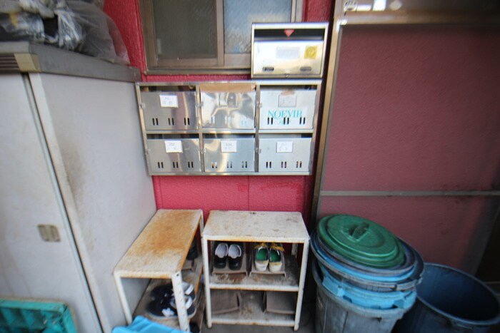 物件外観写真4　(建物設備)