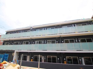 ハーモニーレジデンス品川高輪外観写真