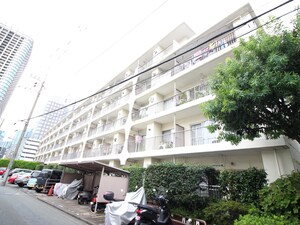 ＤＩＫマンション五反田（107）外観写真