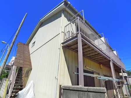 峰岸コーポ外観写真
