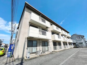 メゾンドイセ外観写真