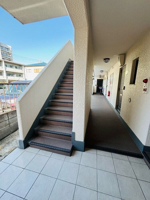 物件外観写真3　(建物設備)