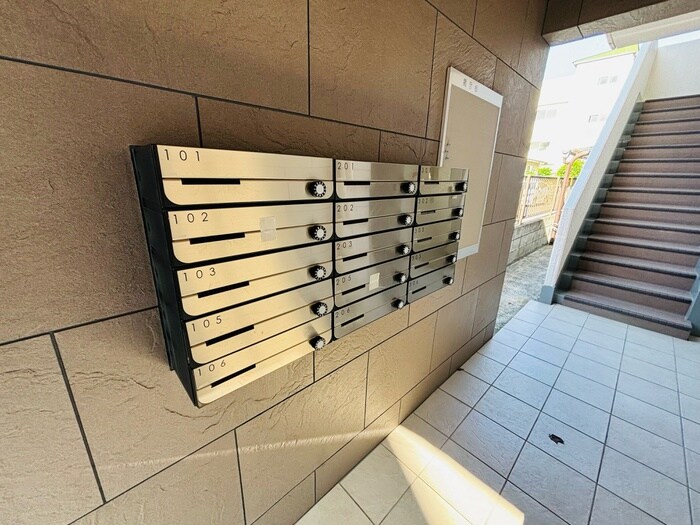 物件外観写真5　(建物設備)