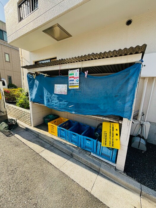 物件外観写真6　(建物設備)