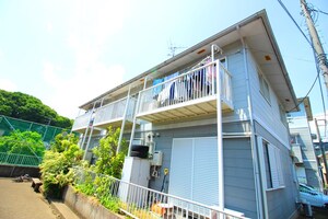 ルーミー千年・B外観写真