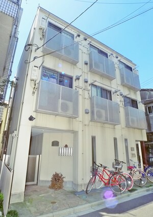 シェモア外観写真
