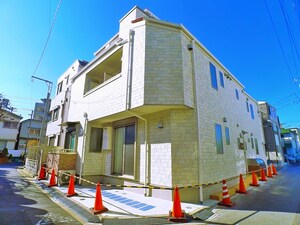 フィールズXⅢ外観写真