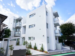 【防音室付きマンション】 MORNA外観写真