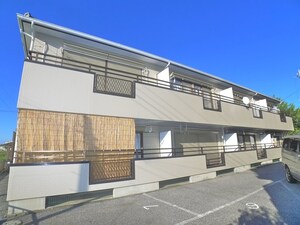 メゾンコートＢＥＬＬ外観写真