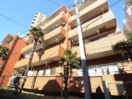 多摩川レジデンス（103）外観写真