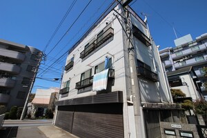 パ－クアベニュ－外観写真
