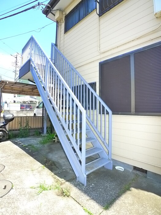 物件外観写真5　(建物設備)