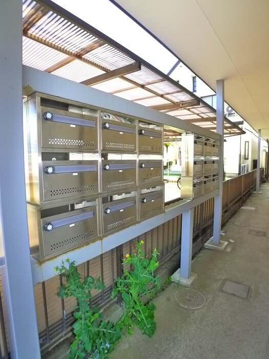 物件外観写真6　(建物設備)