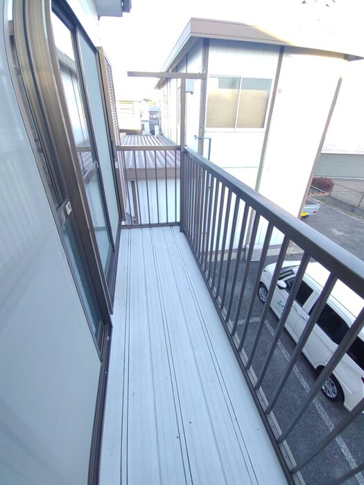 物件内観写真15　(ベランダ・バルコニー)