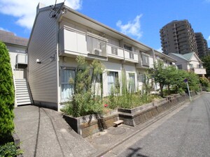 コ－ポラティブ緑園外観写真