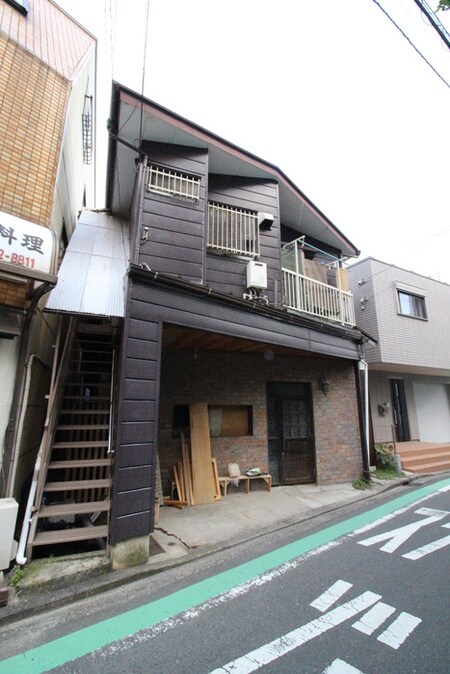 志村ハイツ外観写真