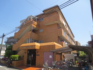 ニューハイツスズキ外観写真