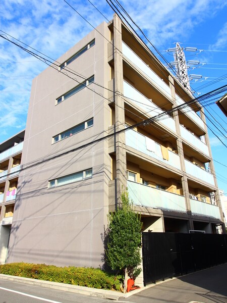 ブレシア多摩川レジデンス(409)外観写真