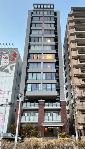 ｸﾞﾗﾝﾄﾞﾒｿﾞﾝ浅草花川戸（302）外観写真
