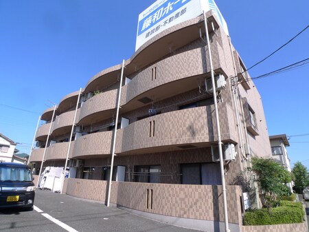 藤和マンションⅡ外観写真