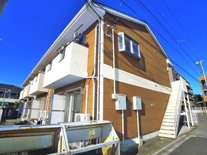 バルセローラⅡ外観写真