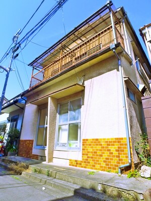 木曽路荘外観写真