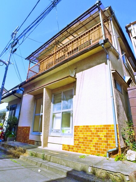 木曽路荘外観写真