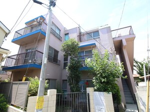 フラワ－マンション羽沢外観写真