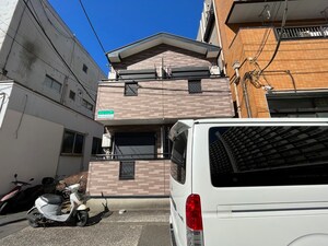 メゾン・シンシア外観写真