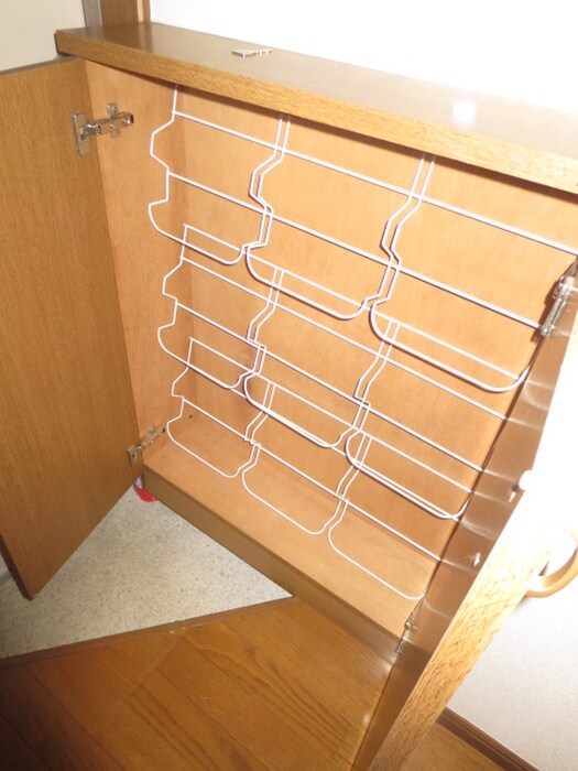 物件内観写真8　(靴箱)
