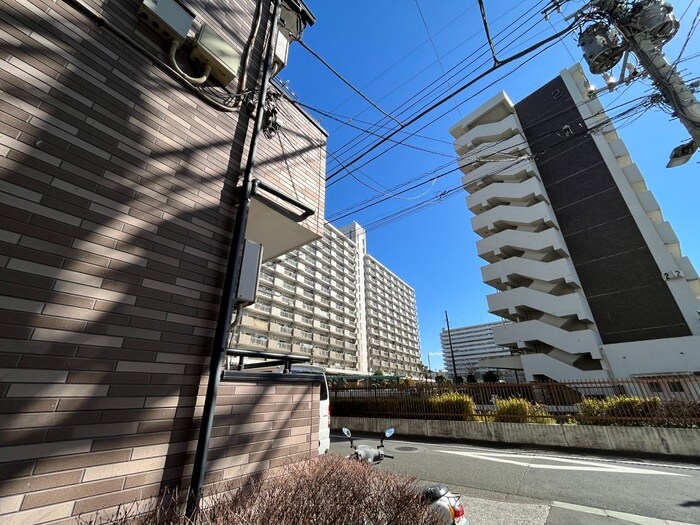 物件外観写真5　(周辺環境)