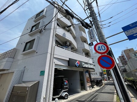 ラフォーレ調布外観写真