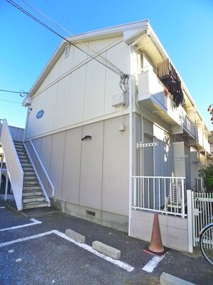 ヴィラ・エイト外観写真