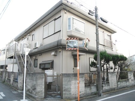 井上ハイム外観写真