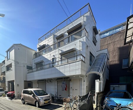 メゾン近藤外観写真