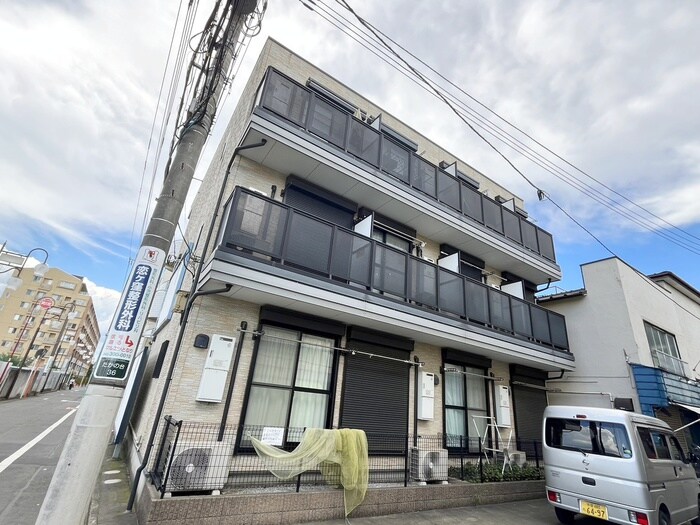 物件外観写真3　(外観写真)