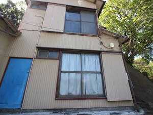 コ－ポサカイ（汐入）外観写真