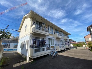 エスポワ－ル外観写真