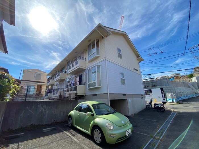 物件外観写真4　(駐車場)