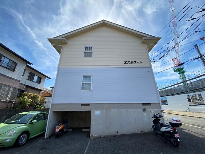 物件外観写真5　(駐車場)