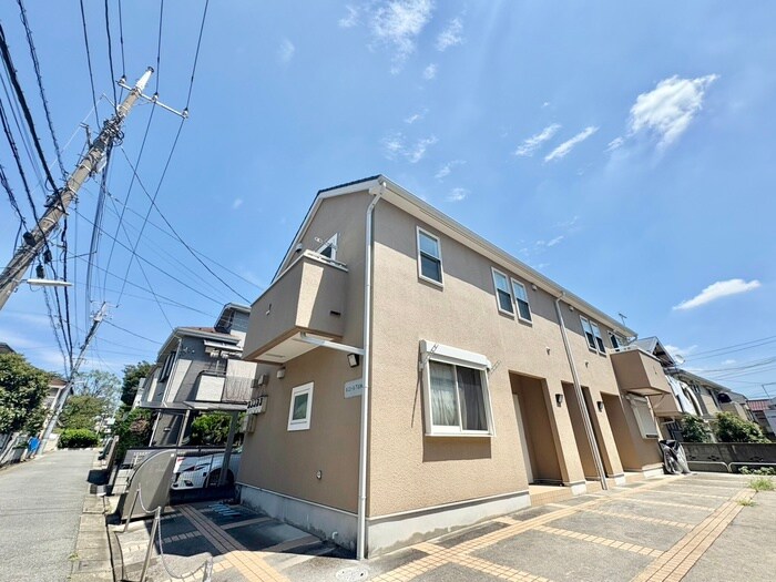 物件外観写真1　(外観写真)