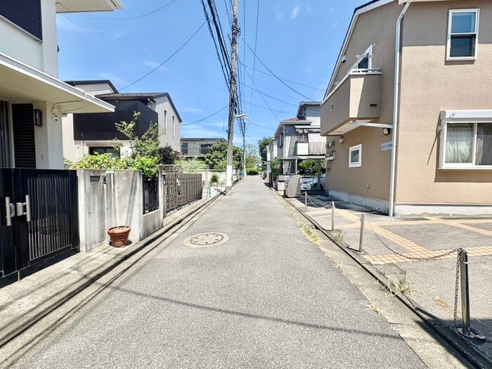 物件外観写真3　(周辺環境)